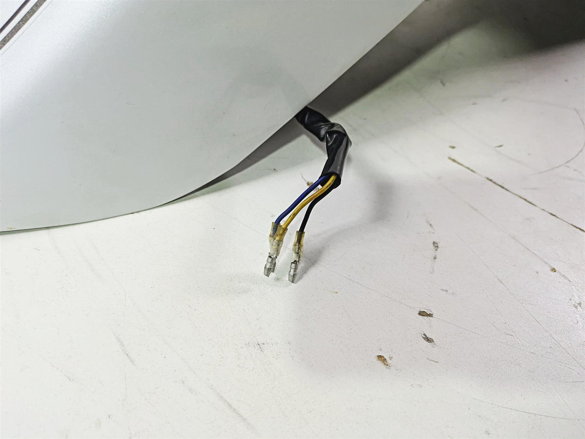 2005 Yamaha XVS650 V-Star Rear Fender With Taillight 5BN-W216R {{ shop.shopifyCountryName }} - Mototech271