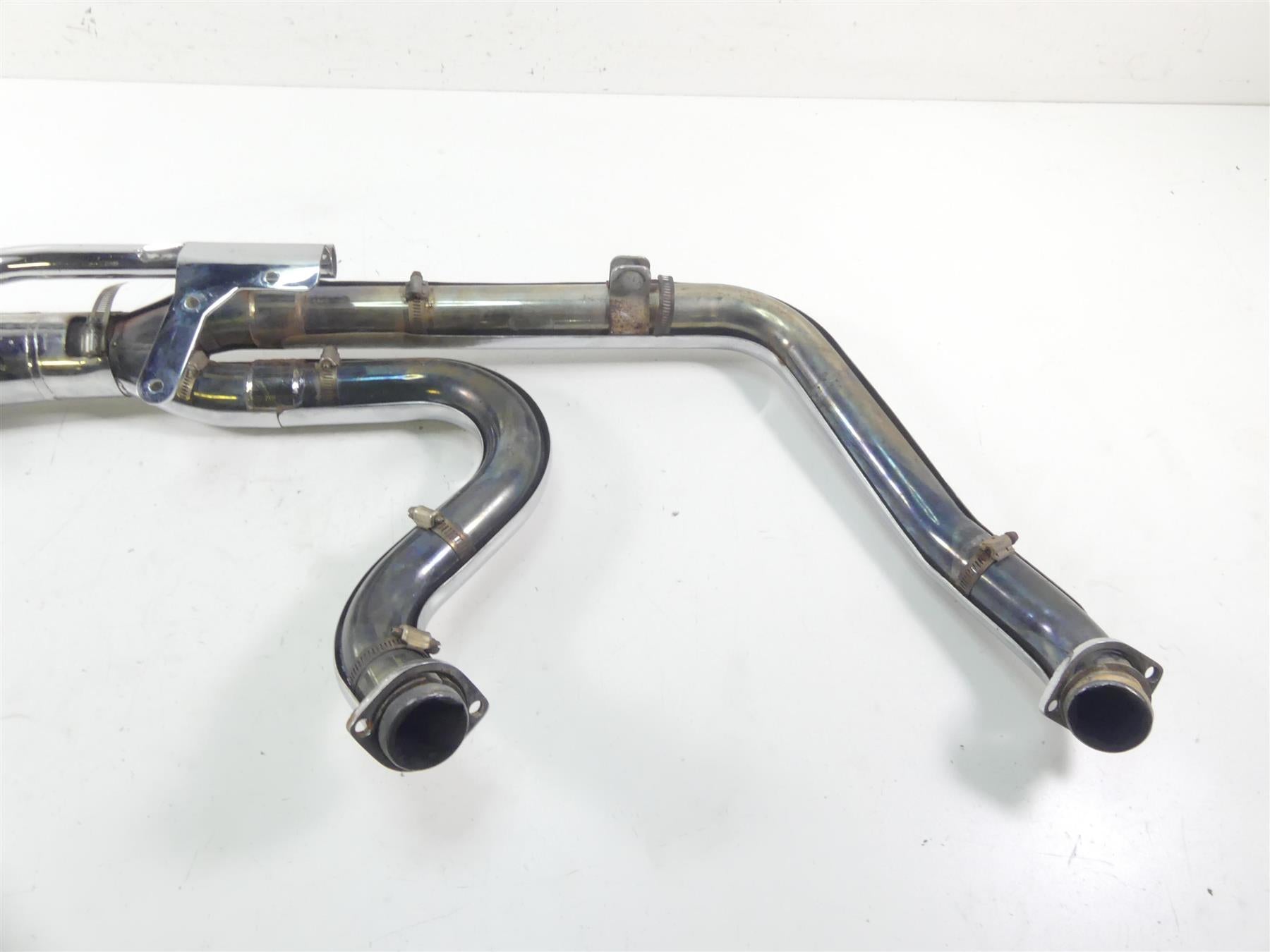 2005 Harley Dyna FXDLI Low Rider Vance Hines 2 into 1 Pro Pipe