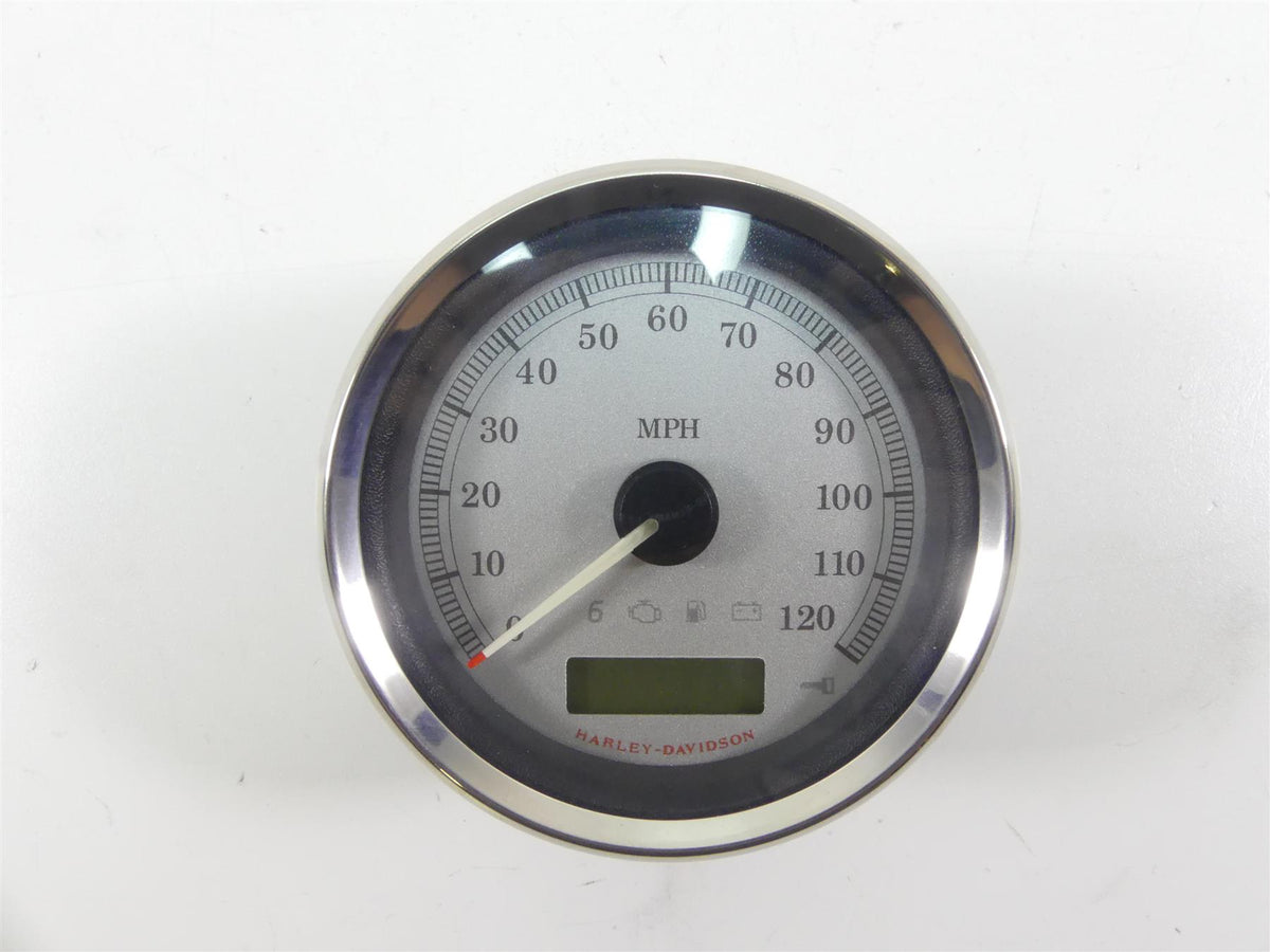 2013 Harley Touring FLHX Street Glide Speedometer Gauges Instrument 48K 67261-08 {{ shop.shopifyCountryName }} - Mototech271