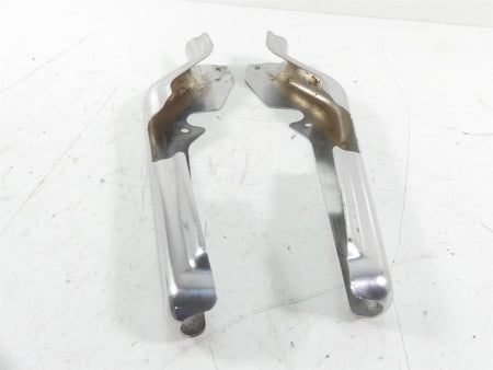 1998 Harley Touring FLHTC Electra Glide Rear Fender Struts Braces 47502-97 {{ shop.shopifyCountryName }} - Mototech271