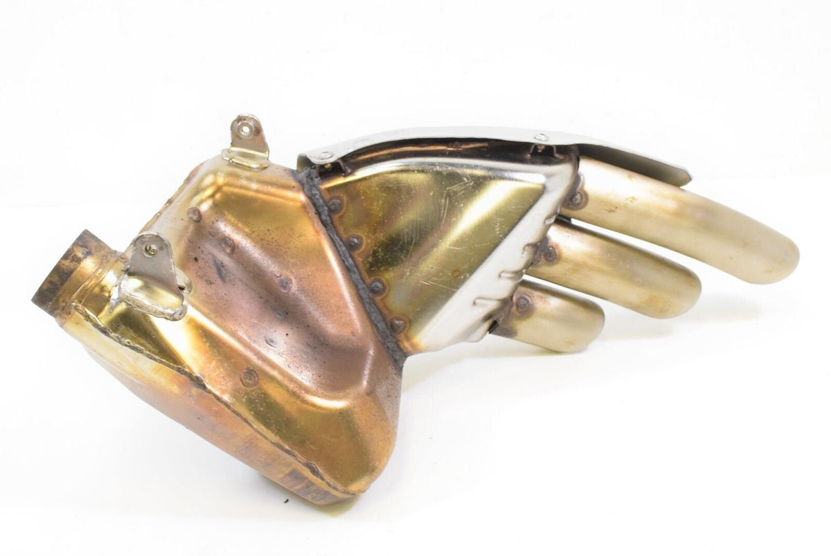 2015 MV Agusta B3 Brutale 675 Stock Exhaust Pipe Muffler Silencer 8B00B6175 {{ shop.shopifyCountryName }} - Mototech271
