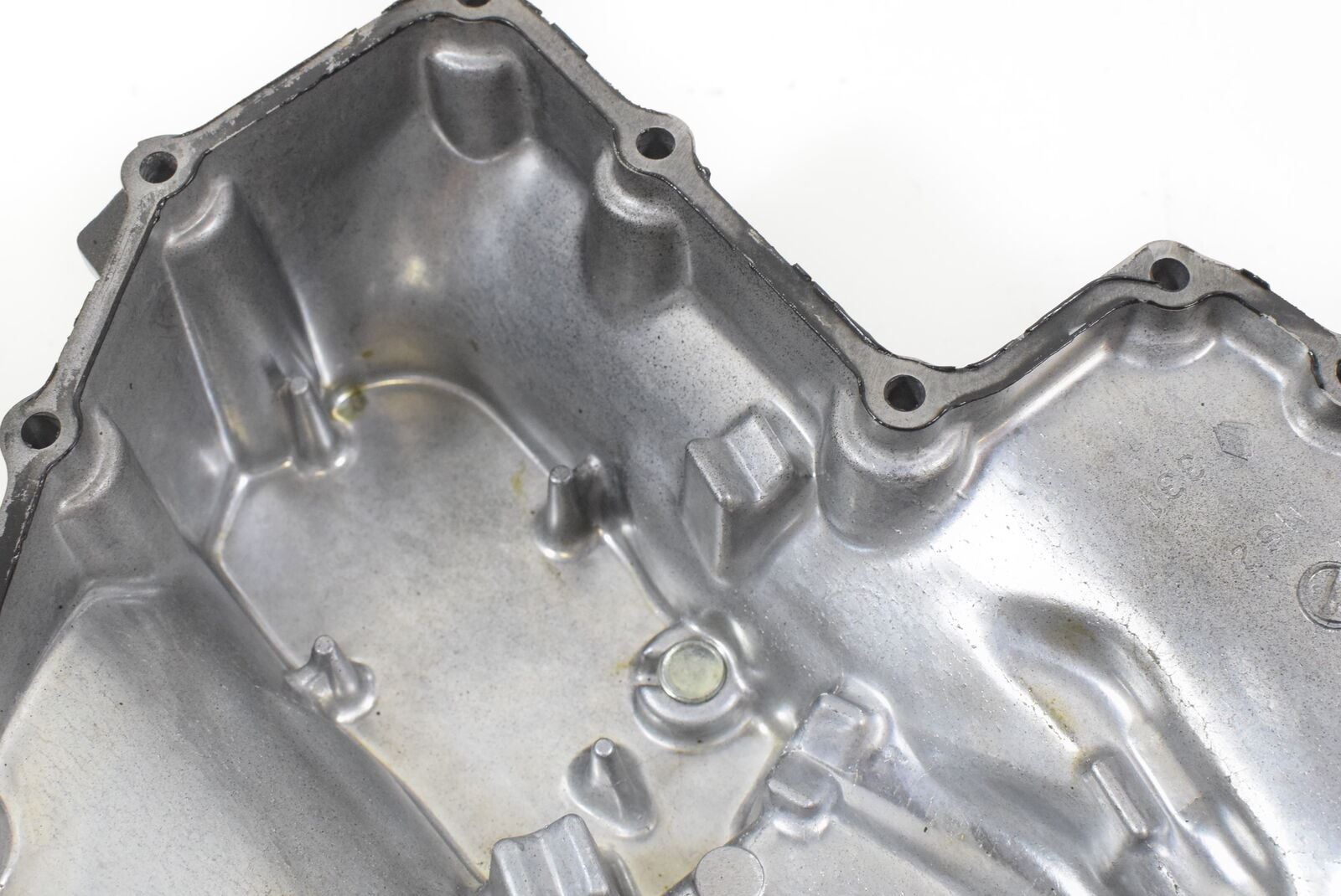 2014 Honda CB1100 E CB1100E Oil Pan Cover Bottom Engine Crancase 11210-MEJ-H30 {{ shop.shopifyCountryName }} - Mototech271