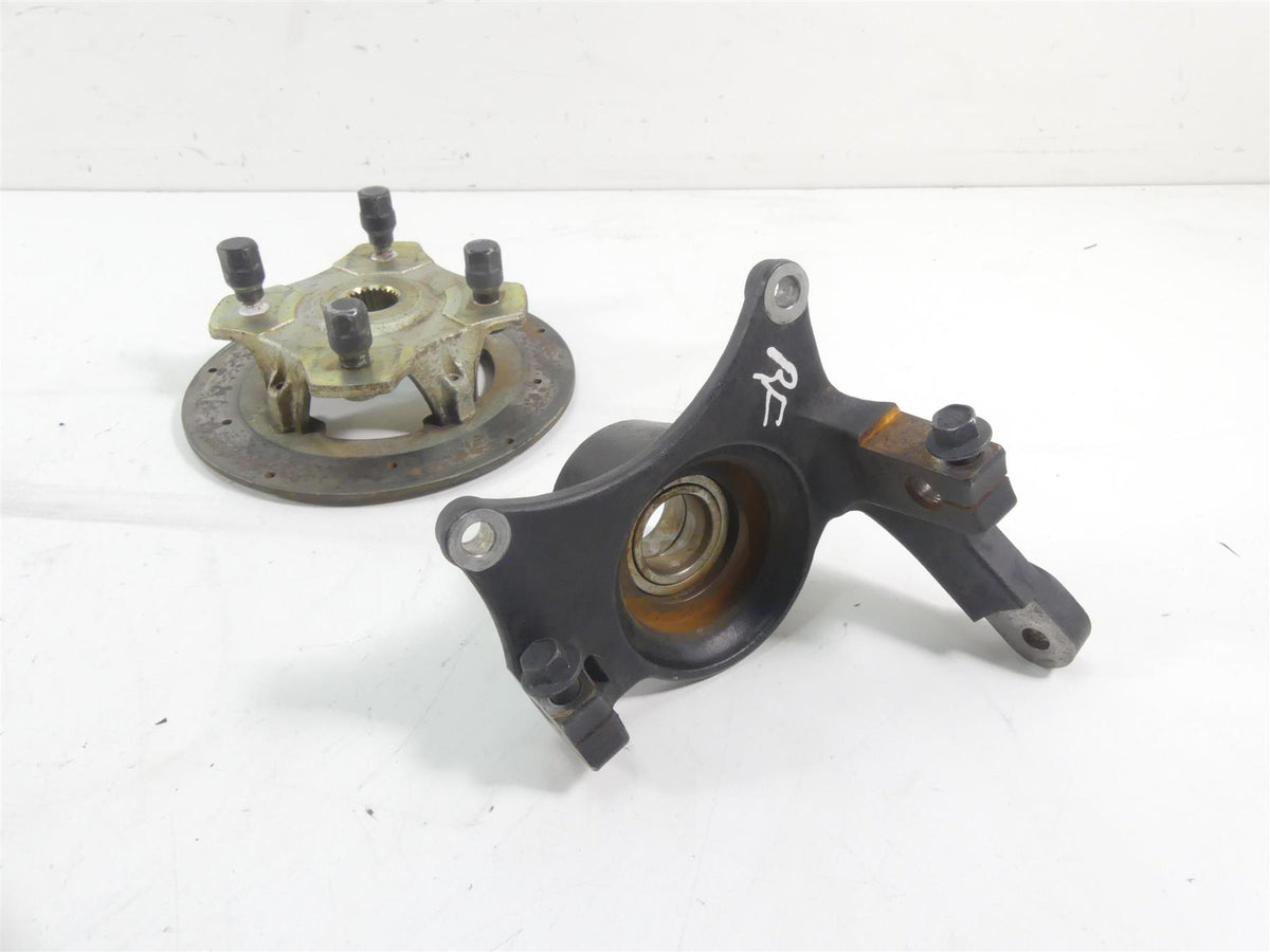 2015 Arctic Wild Cat 700 Sport LTD Front Right Wheel Spindle Hub Set 0503-912 {{ shop.shopifyCountryName }} - Mototech271