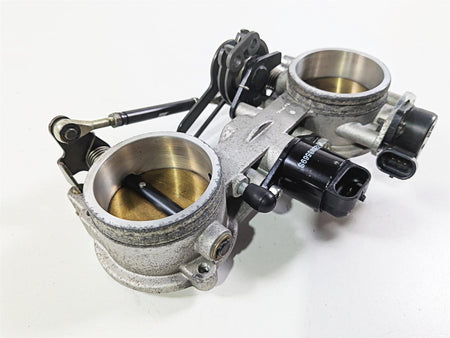 2013 Harley VRSCDX Night Rod Special Throttle Body Fuel Injection 27657-01-Mototech271