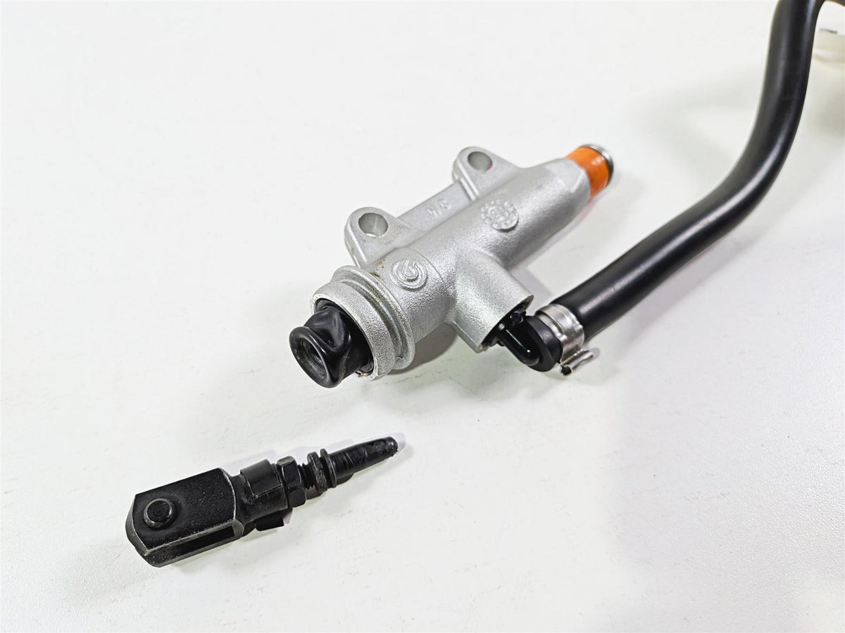 2017 BMW S1000RR K46 Rear Brembo Brake Master Cylinder ABS 34317720905 {{ shop.shopifyCountryName }} - Mototech271