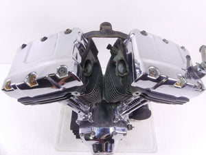 2009 Harley Touring FLHRC Road King 96ci Running Engine Motor -55K Video 19261-1 | Mototech271