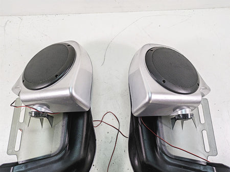 2010 Harley Touring FLHTCU Electra Glide Lower Vented Speaker Fairings Set {{ shop.shopifyCountryName }} - Mototech271