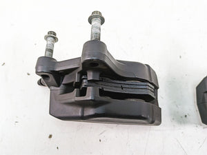2008 Harley FLHTCU Electra Glide Front Brake Caliper Set 43027-08 44023-08 | Mototech271