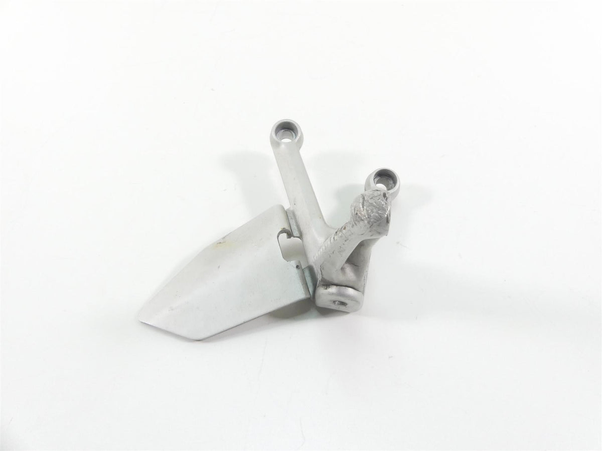 2004 Ducati 999 SBK Right Rider Footpeg Foot Peg + Bracket Mount 82410831A {{ shop.shopifyCountryName }} - Mototech271