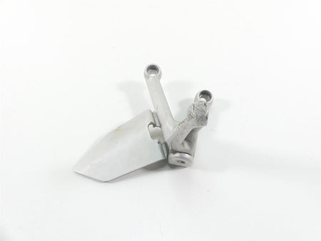 2004 Ducati 999 SBK Right Rider Footpeg Foot Peg + Bracket Mount 82410831A {{ shop.shopifyCountryName }} - Mototech271