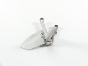 2004 Ducati 999 SBK Right Rider Footpeg Foot Peg + Bracket Mount 82410831A | Mototech271