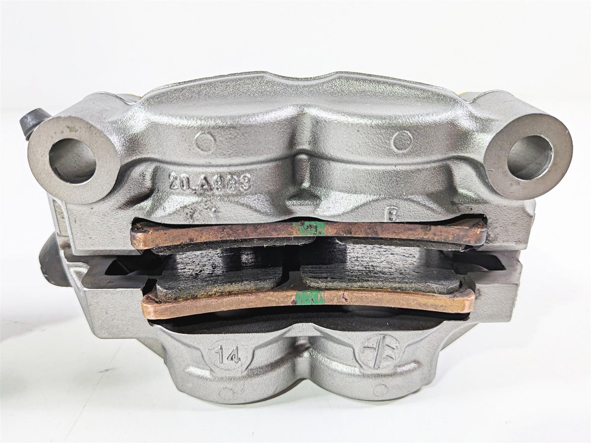 2015 KTM 1290 R Super Duke Brembo 100mm Front Brake Caliper Set 6131301500158-Mototech271
