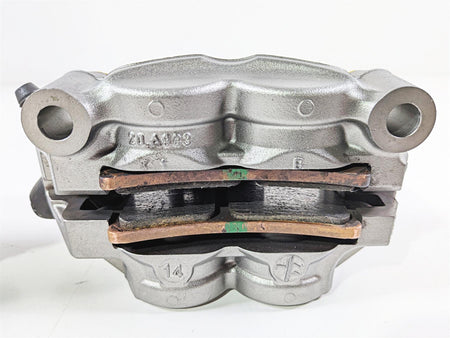 2015 KTM 1290 R Super Duke Brembo 100mm Front Brake Caliper Set 6131301500158-Mototech271