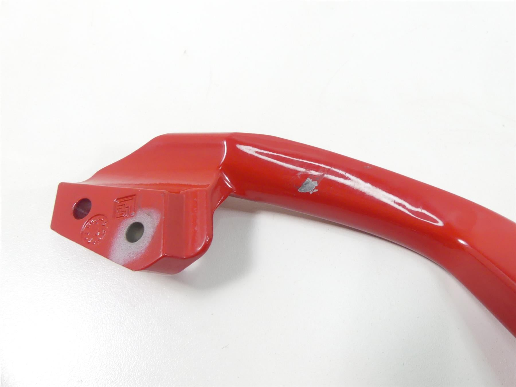 2005 Ducati Multistrada 1000S Rear Red Passenger Handle Grab 80610171A {{ shop.shopifyCountryName }} - Mototech271