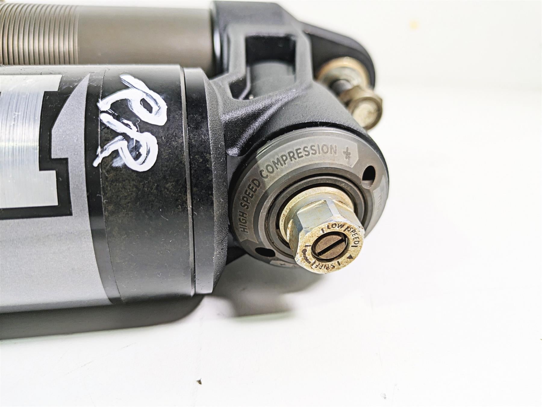 2022 Yamaha YXZ1000 R Fox Right Rear Shock Damper 531miles B5H-F2203-01 {{ shop.shopifyCountryName }} - Mototech271