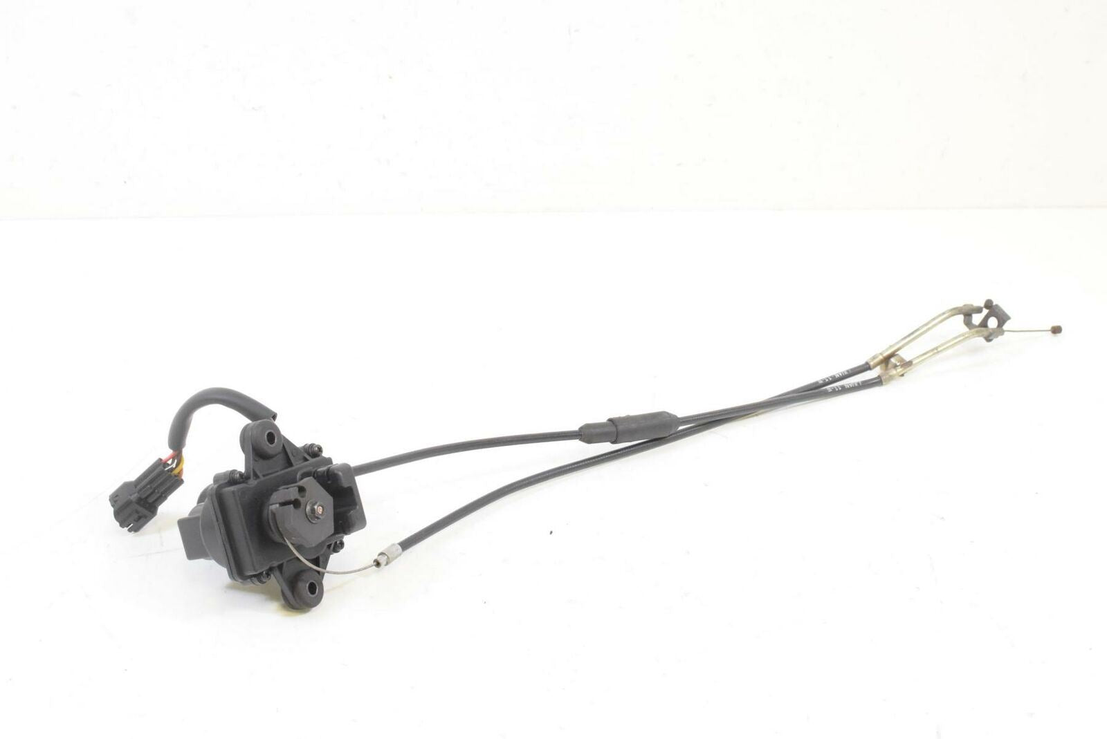 2011 Ducati 1198 Exhaust Valve Flap Actuator Servo Motor 59340301A {{ shop.shopifyCountryName }} - Mototech271