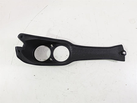2015 Harley FXDL Dyna Low Rider Duo Gauge Tank Dash Console Cover 70900387 {{ shop.shopifyCountryName }} - Mototech271