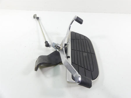 2009 Honda VTX1300 Touring Front Left Floor Board & Shifter Pedal 50625-MEA-670 {{ shop.shopifyCountryName }} - Mototech271