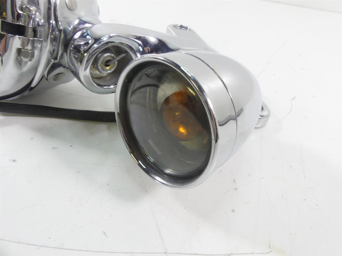 2007 Harley Touring FLHTCU SE CVO Electra Glide Front Spot Led Lights 69548-06 {{ shop.shopifyCountryName }} - Mototech271