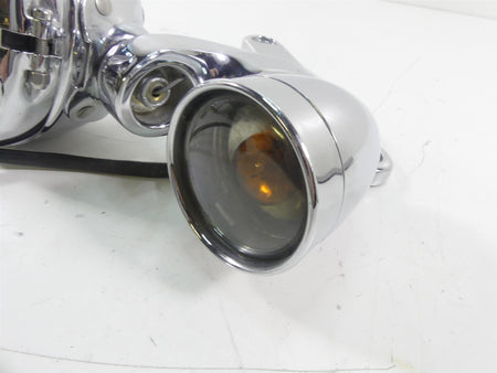 2007 Harley Touring FLHTCU SE CVO Electra Glide Front Spot Led Lights 69548-06 {{ shop.shopifyCountryName }} - Mototech271