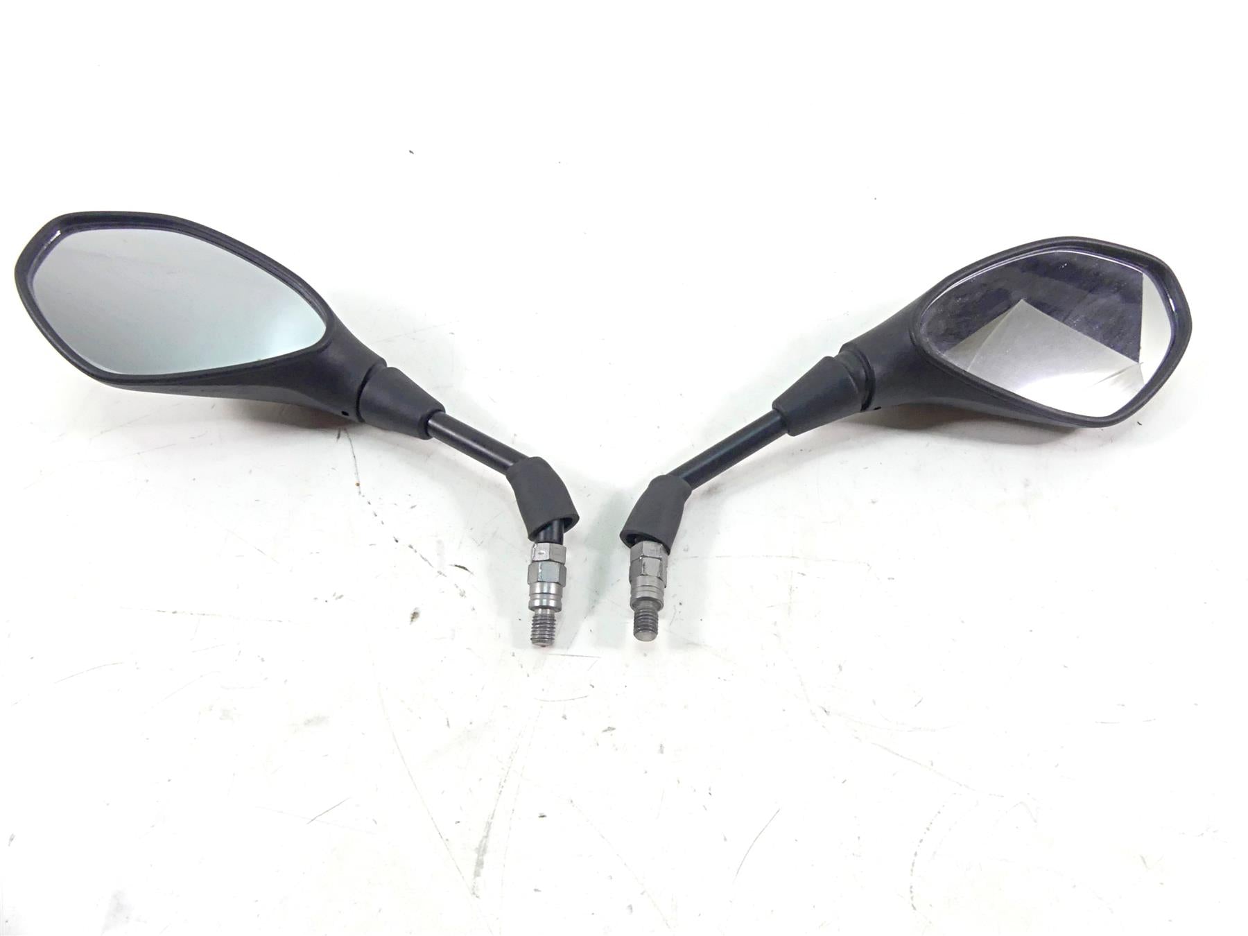2016 BMW R1200GS Adv K51 Rear View Mirror Set 51168533685 51168533686