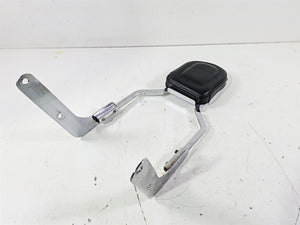 2002 Honda V-Twin VTX1800 C Sissybar Passenger Back Rest & Mount Set
