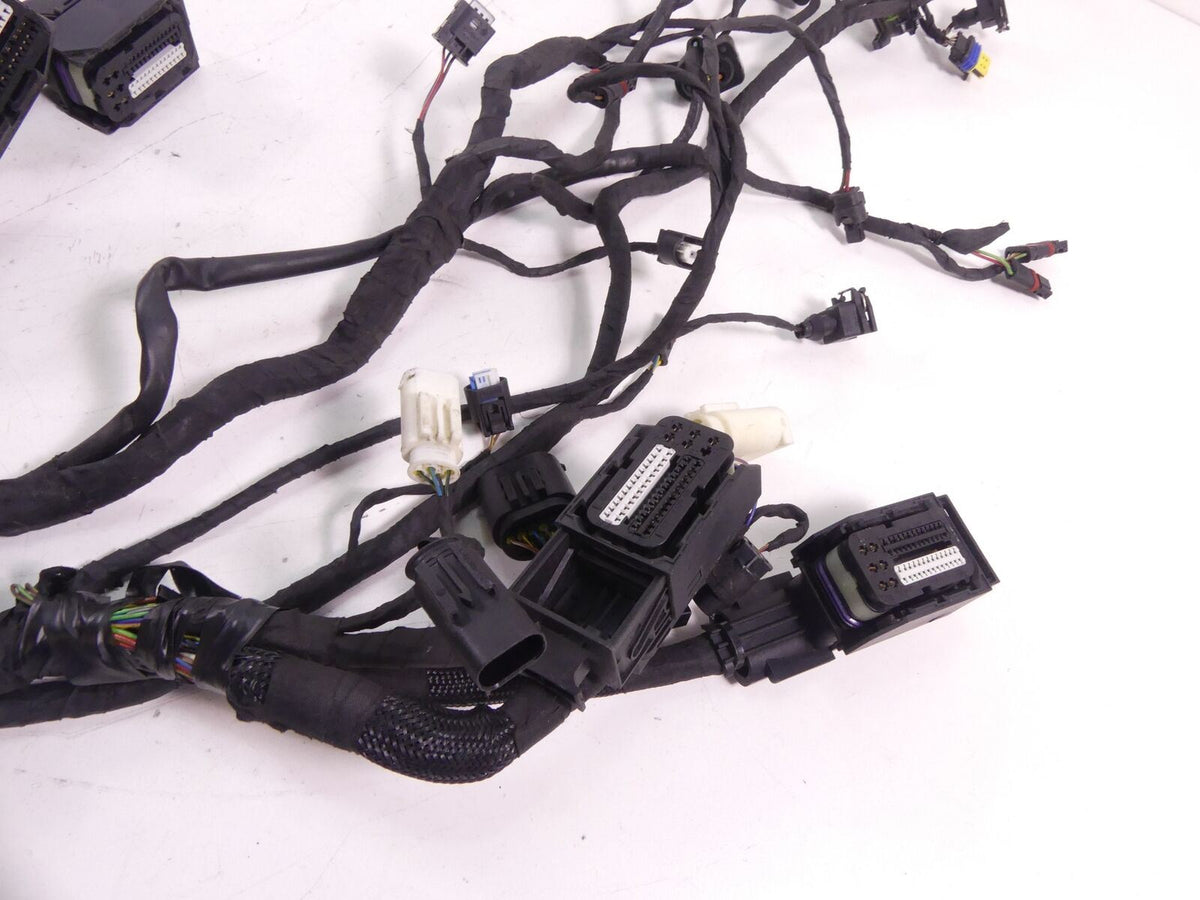 2008 BMW R1200RT K26 Main & Engine Wiring Harness 61117711006 {{ shop.shopifyCountryName }} - Mototech271