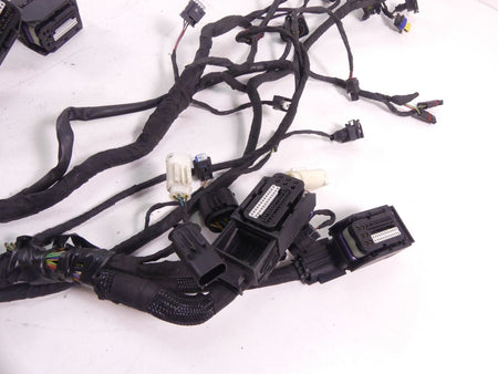 2008 BMW R1200RT K26 Main & Engine Wiring Harness 61117711006 {{ shop.shopifyCountryName }} - Mototech271