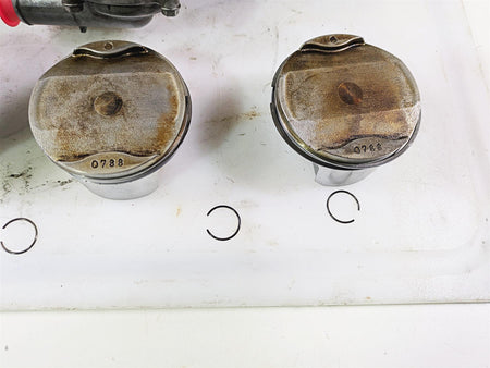 2021 Kawasaki Z900 ZR900 Cylinder Jug Barrel & Piston Set 11005-0672 {{ shop.shopifyCountryName }} - Mototech271
