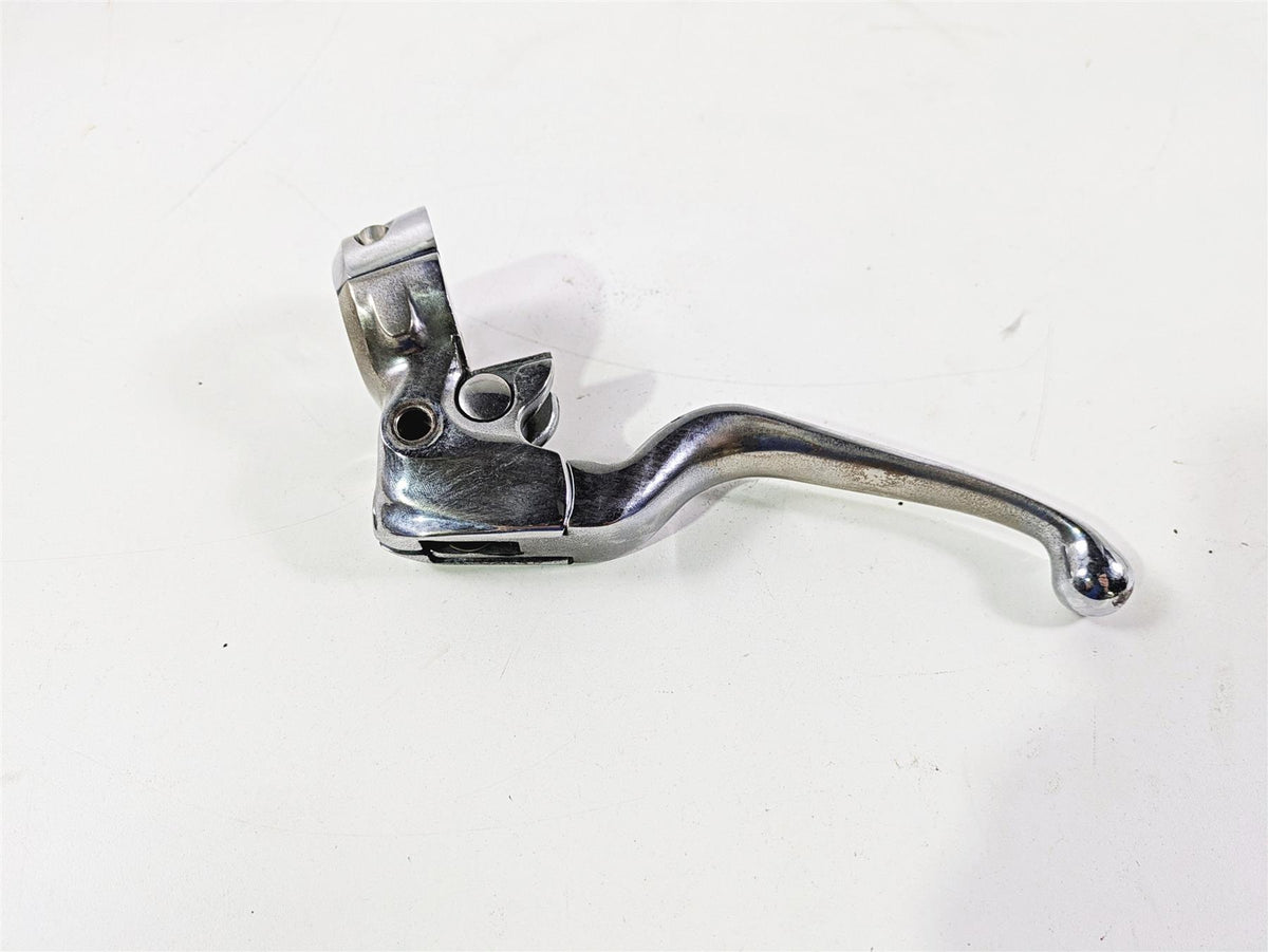 2002 Big Dog Pitbull Harley Davidson 1" Clamp Clutch Perch & Lever {{ shop.shopifyCountryName }} - Mototech271