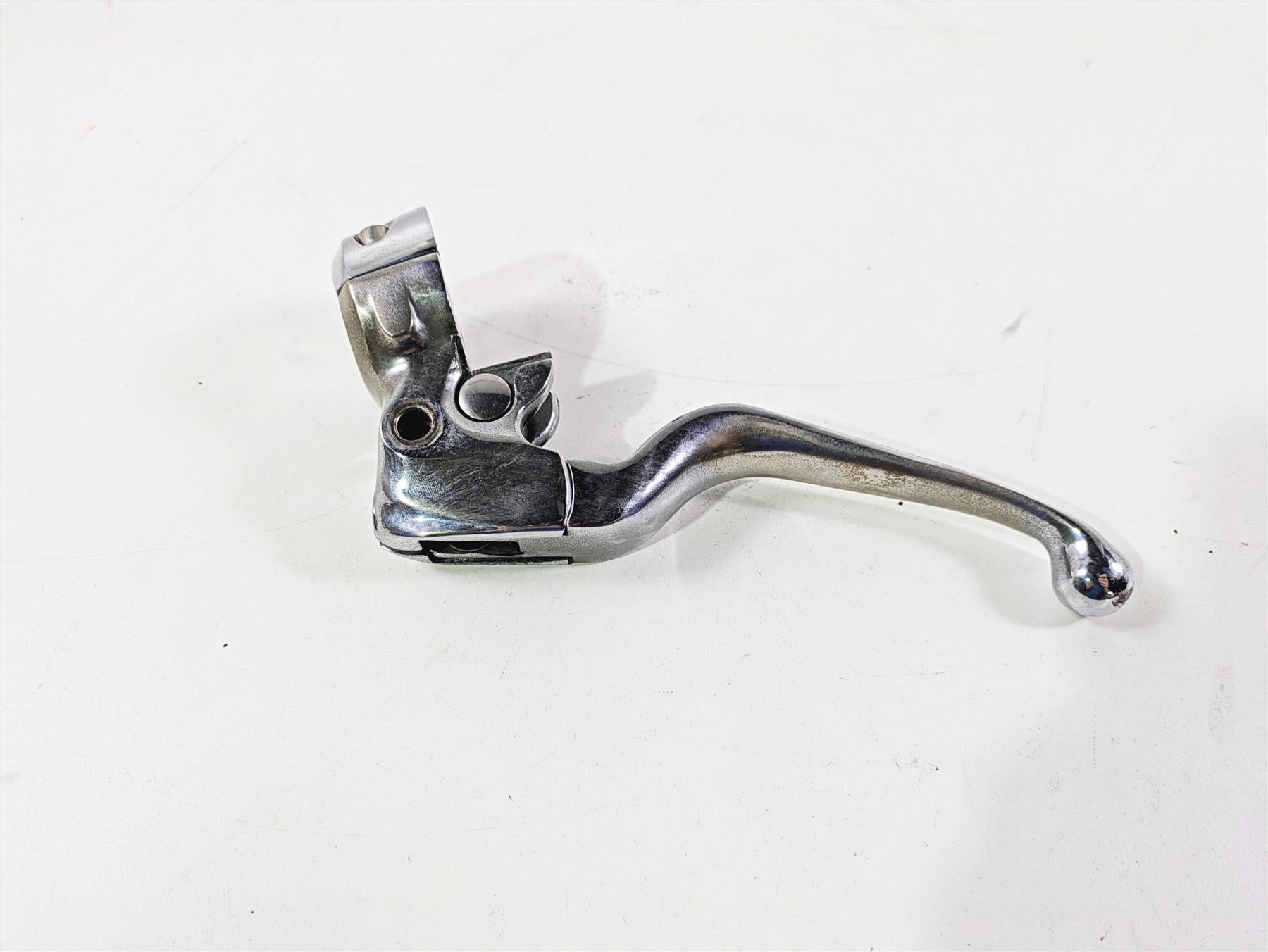 2002 Big Dog Pitbull Harley Davidson 1" Clamp Clutch Perch & Lever {{ shop.shopifyCountryName }} - Mototech271