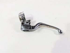 2002 Big Dog Pitbull Harley Davidson 1" Clamp Clutch Perch & Lever