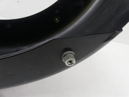 2004 Harley FLHTC SE CVO Electra Glide Rear Fender - No Dents 59583-04 {{ shop.shopifyCountryName }} - Mototech271
