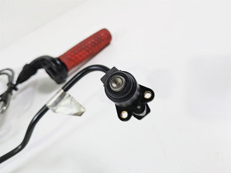 2008 Ducati 1098 SBK Throttle Body + Grip & Injector Set 28240791A-Mototech271