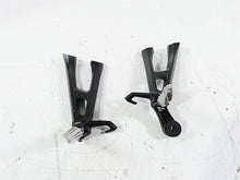 Load image into Gallery viewer, 2016 Suzuki GSXR1000 Rear Passenger Foot Peg Set 43600-47H40 43611-37H10 | Mototech271
