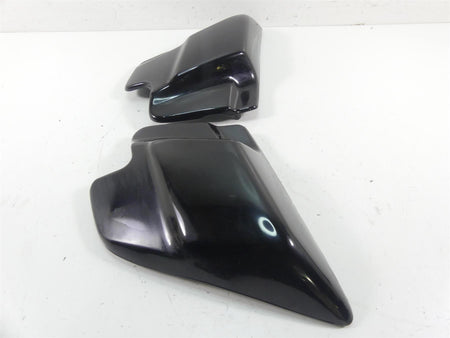 2005 Harley Touring CVO FLHTCSE Electra Glide Left Right Side Cover Set 66620-05 {{ shop.shopifyCountryName }} - Mototech271