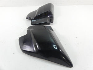 2005 Harley Touring CVO FLHTCSE Electra Glide Left Right Side Cover Set 66620-05 | Mototech271