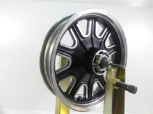 Load image into Gallery viewer, 2016 Indian Chieftain Dark Horse Straight Front Cast Wheel Rim 16x3.5 1522505 | Mototech271
