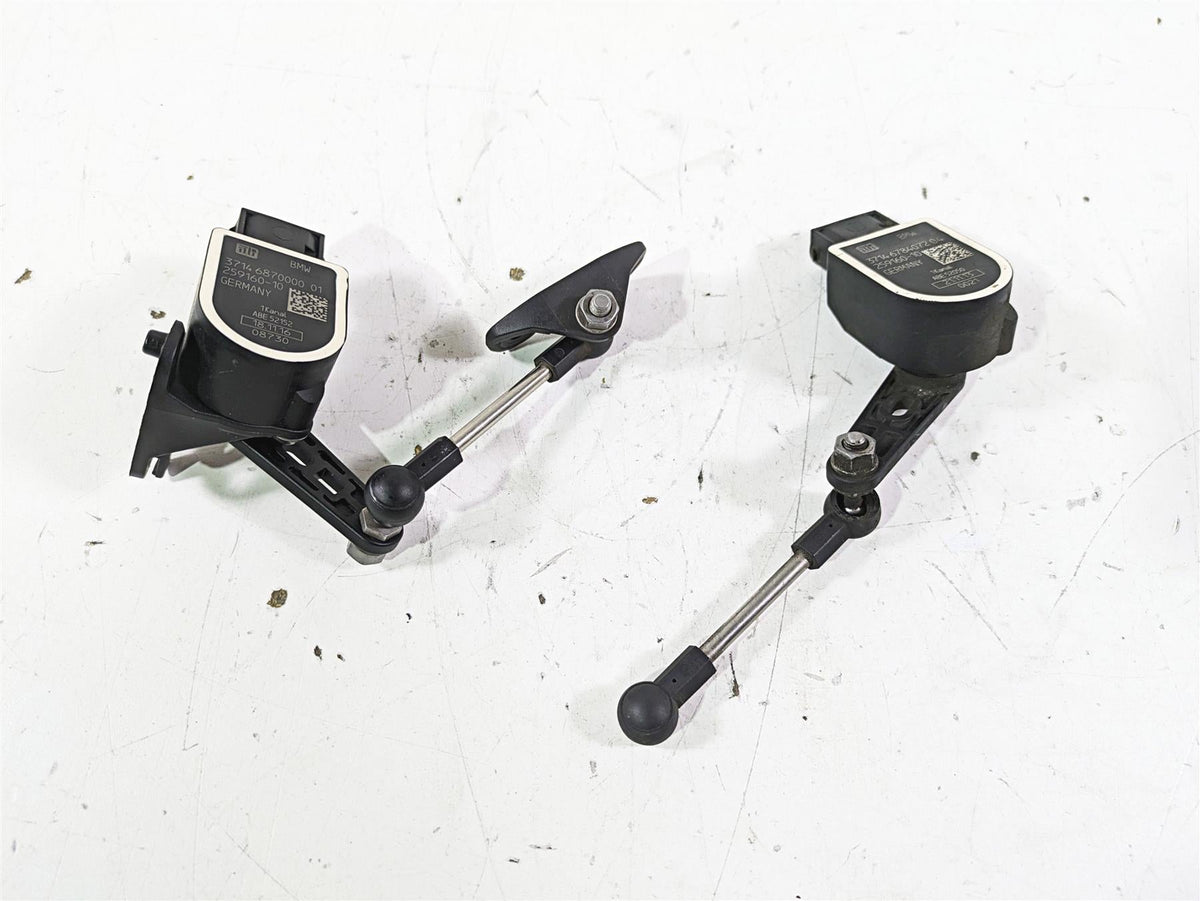 2017 BMW S1000R K47 Headlight & Suspension Level Sensor Set 37146870000 {{ shop.shopifyCountryName }} - Mototech271