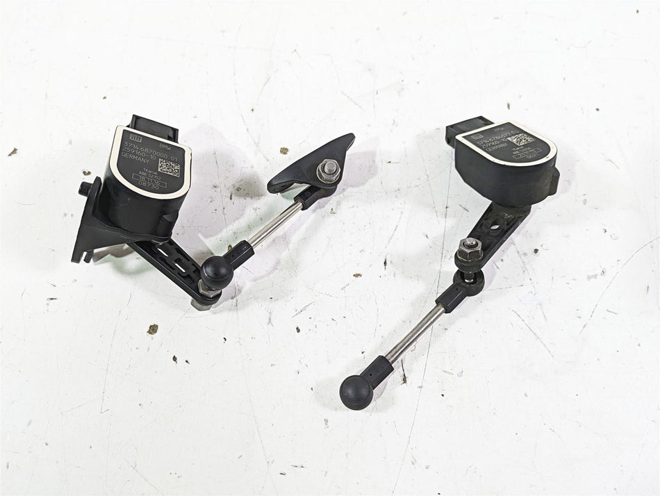 2017 BMW S1000R K47 Headlight & Suspension Level Sensor Set 37146870000 {{ shop.shopifyCountryName }} - Mototech271