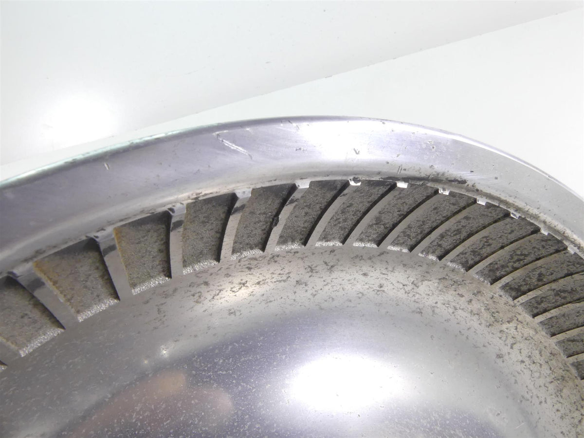 2002 Harley Softail FXSTDI Deuce Straight Rear Wheel Rim 17x4.5 41074-00 {{ shop.shopifyCountryName }} - Mototech271