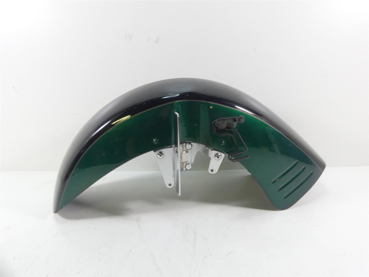 2005 Honda V-Twin VTX1800 S3 Front Fender -Read 61110-MCV-600ZA 61110-MCV-F00ZA {{ shop.shopifyCountryName }} - Mototech271