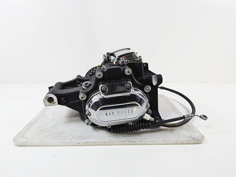 2014 Harley FXSB Softail Breakout Transmission Gear Box 6-Speed 33009-10A-Mototech271