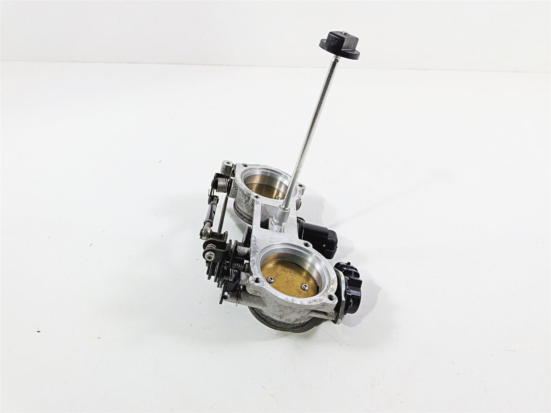 2013 Harley VRSCDX Night Rod Special Throttle Body Fuel Injection 27657-01-Mototech271