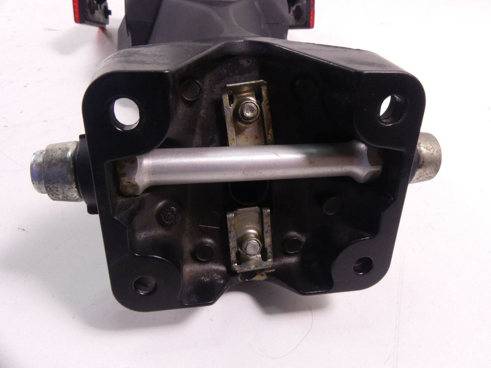 2008 Ducati 1098 S Genuine License Plate Holder 56110251A {{ shop.shopifyCountryName }} - Mototech271