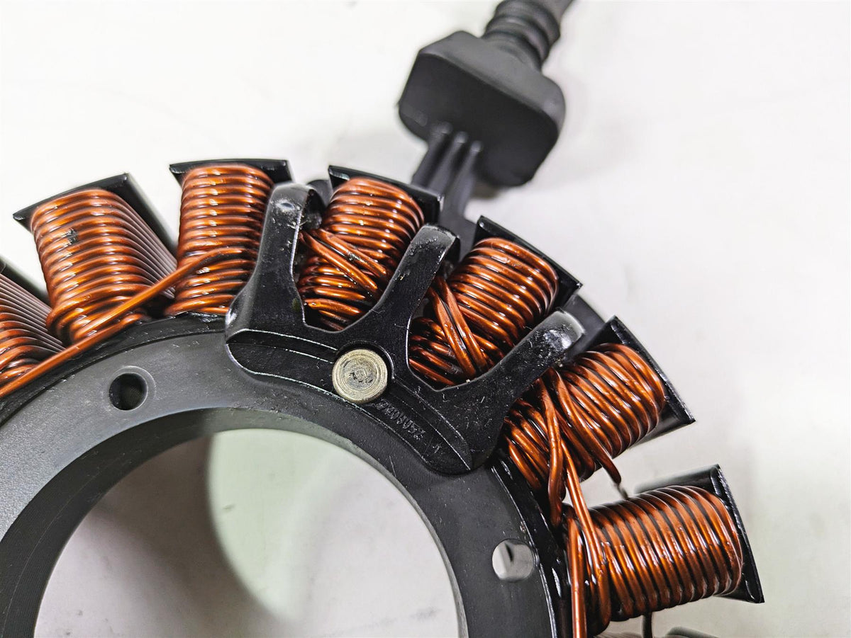 2018 Harley FXBR Softail Breakout Stator Alternator Generator 3P 48A 29900055 {{ shop.shopifyCountryName }} - Mototech271