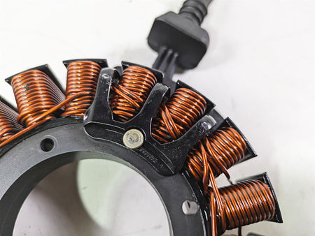 2018 Harley FXBR Softail Breakout Stator Alternator Generator 3P 48A 29900055 {{ shop.shopifyCountryName }} - Mototech271