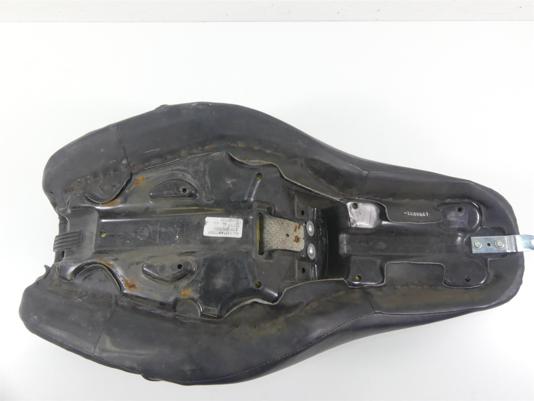 2016 Harley FXDL Dyna Low Rider Dual Driver Rider Seat Saddle - Read 52000136 {{ shop.shopifyCountryName }} - Mototech271