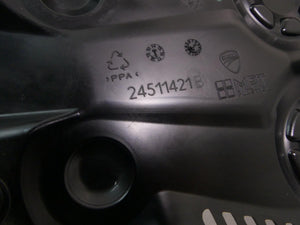 2015 Ducati Monster 1200 S Timing Horizontal Vertical Belt Cover Set 24511421B