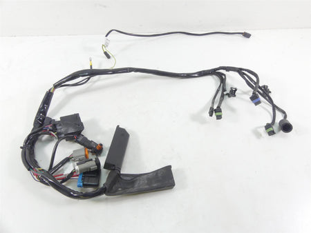 2001 Harley Touring FLHRCI Road King Engine Efi Wiring Harness - No Cut 70233-01 {{ shop.shopifyCountryName }} - Mototech271